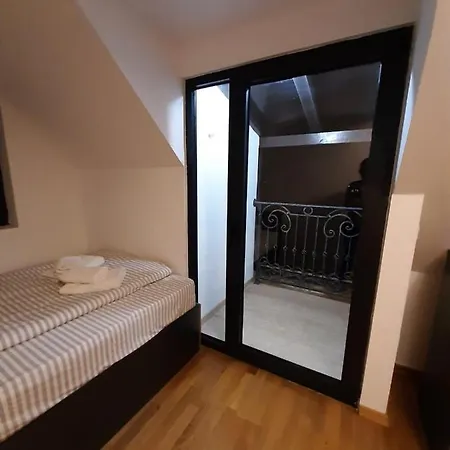 Apartment Sarm 601 *