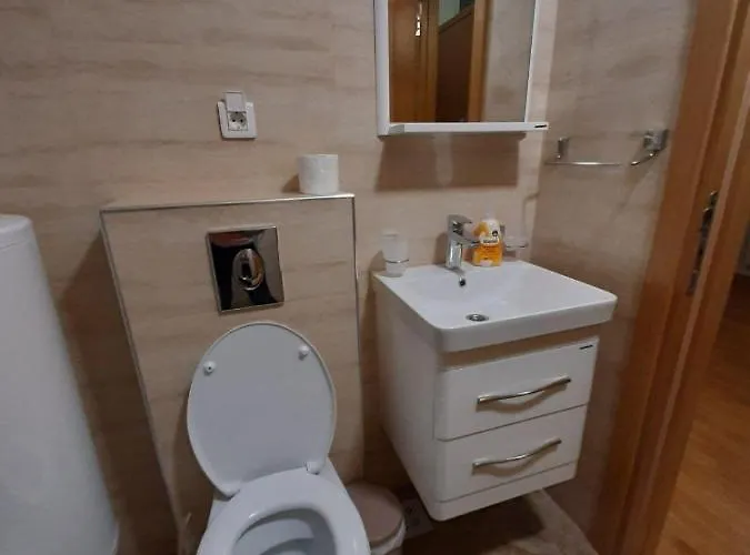 Apartment Sarm 601 *