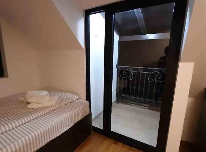 Apartment Sarm 601 *